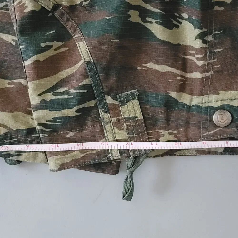 Pentagon ACU 2.0 Greek Lizard Camouflage Cargo Pants Men's Size W31 L30 Tactical